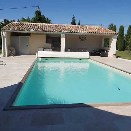 Studio Au Calme Avec Piscine Et Toutes Les Commodites Necessaires เลอ ตอร์ ภายนอก รูปภาพ