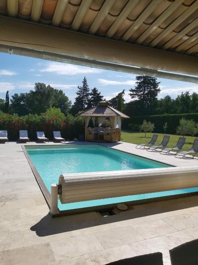 Studio Au Calme Avec Piscine Et Toutes Les Commodites Necessaires เลอ ตอร์ ภายนอก รูปภาพ
