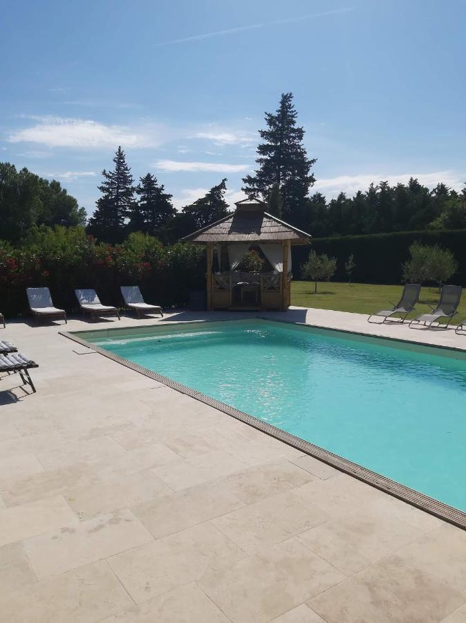 Studio Au Calme Avec Piscine Et Toutes Les Commodites Necessaires เลอ ตอร์ ภายนอก รูปภาพ