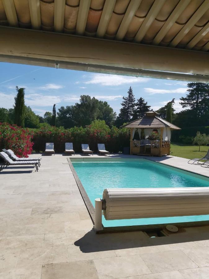 Studio Au Calme Avec Piscine Et Toutes Les Commodites Necessaires เลอ ตอร์ ภายนอก รูปภาพ