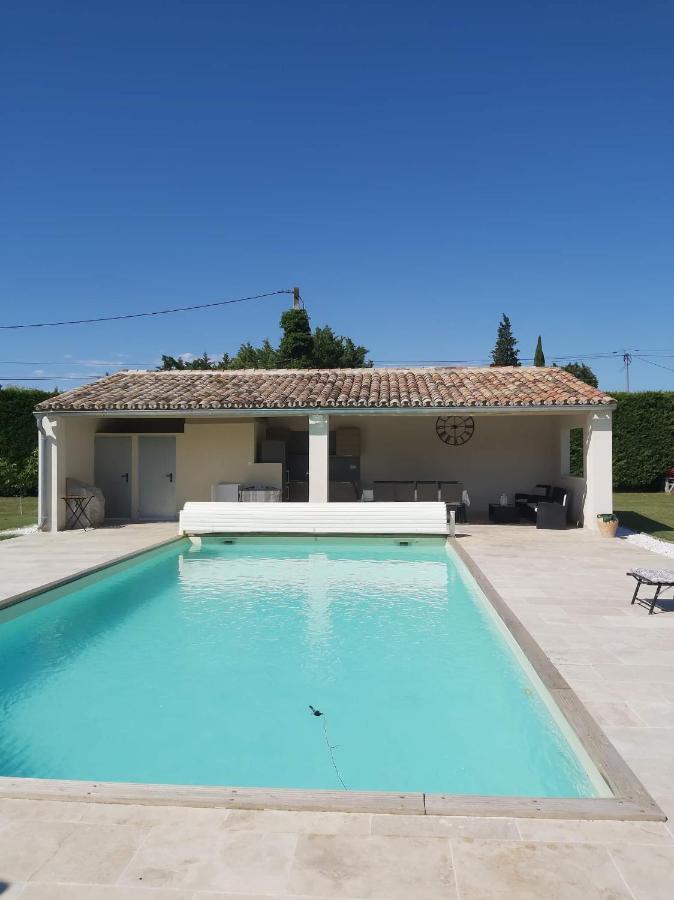 Studio Au Calme Avec Piscine Et Toutes Les Commodites Necessaires เลอ ตอร์ ภายนอก รูปภาพ
